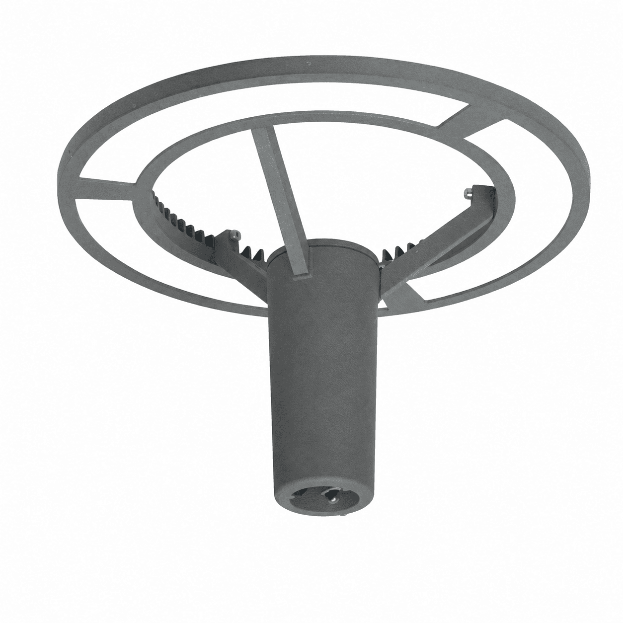 Парковий LED-світильник CETO Garden 60 Вт (ZHGZ-60) 1
