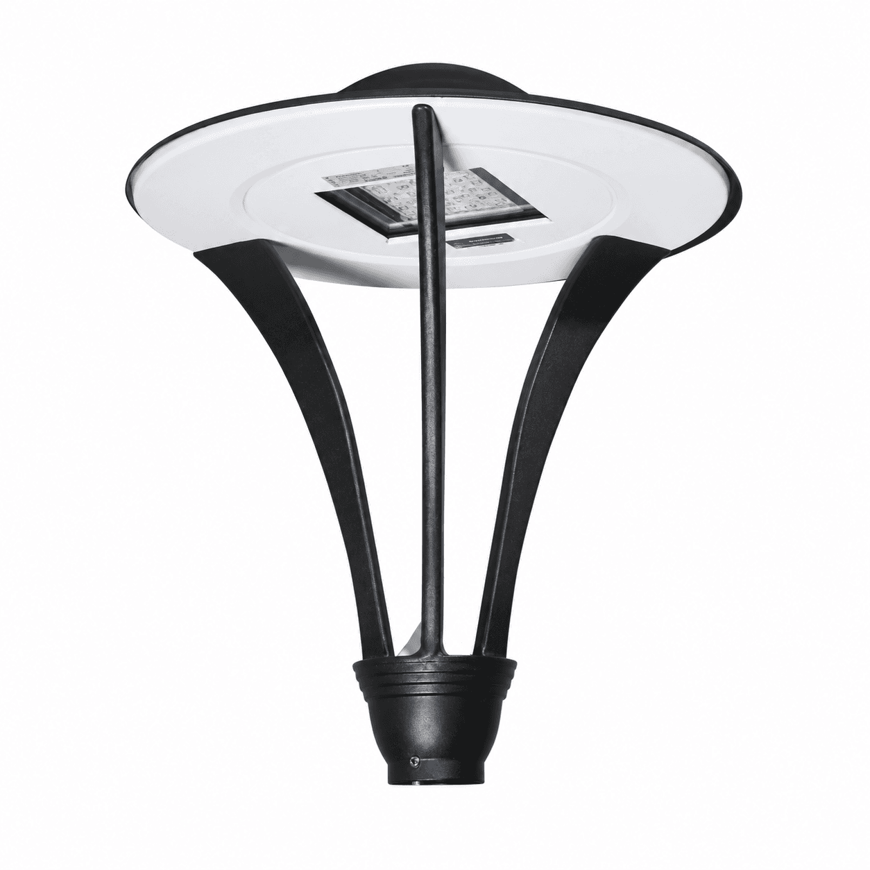 Парковий LED-світильник CETO Park 30 Вт 1